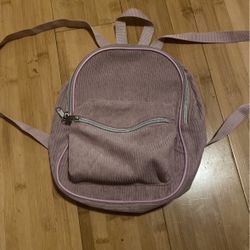 Mini Backpack