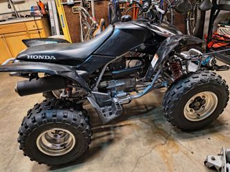 2006 Honda trx250