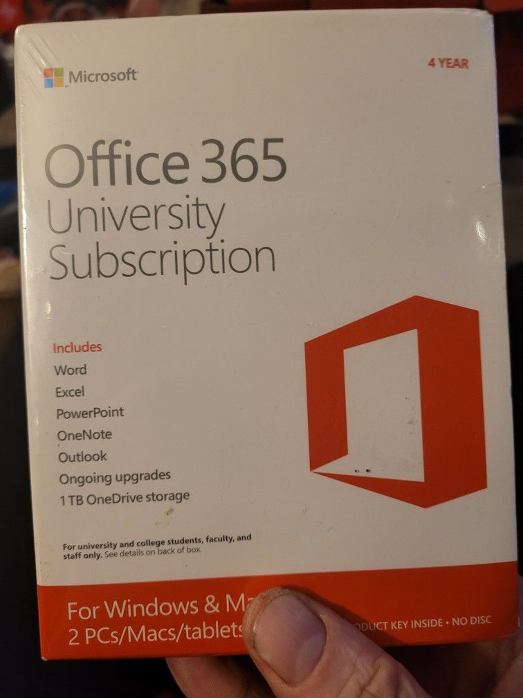 Microsoft Office 365