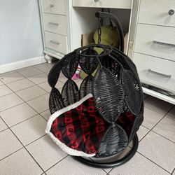 Pet  Swinging Chair With stand /blanket Not Indluded 
