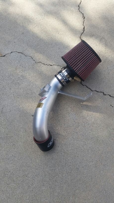 Dc intake for mitsubishi lancer