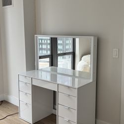 Vanity Desk