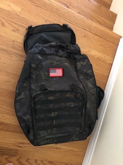 Back pack new
