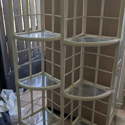 Glass Shelves 