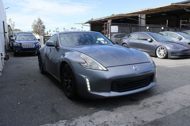 2016 Nissan 370Z