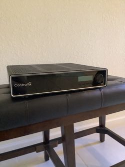 Control 4 Amplifier C4-8AMP1-B