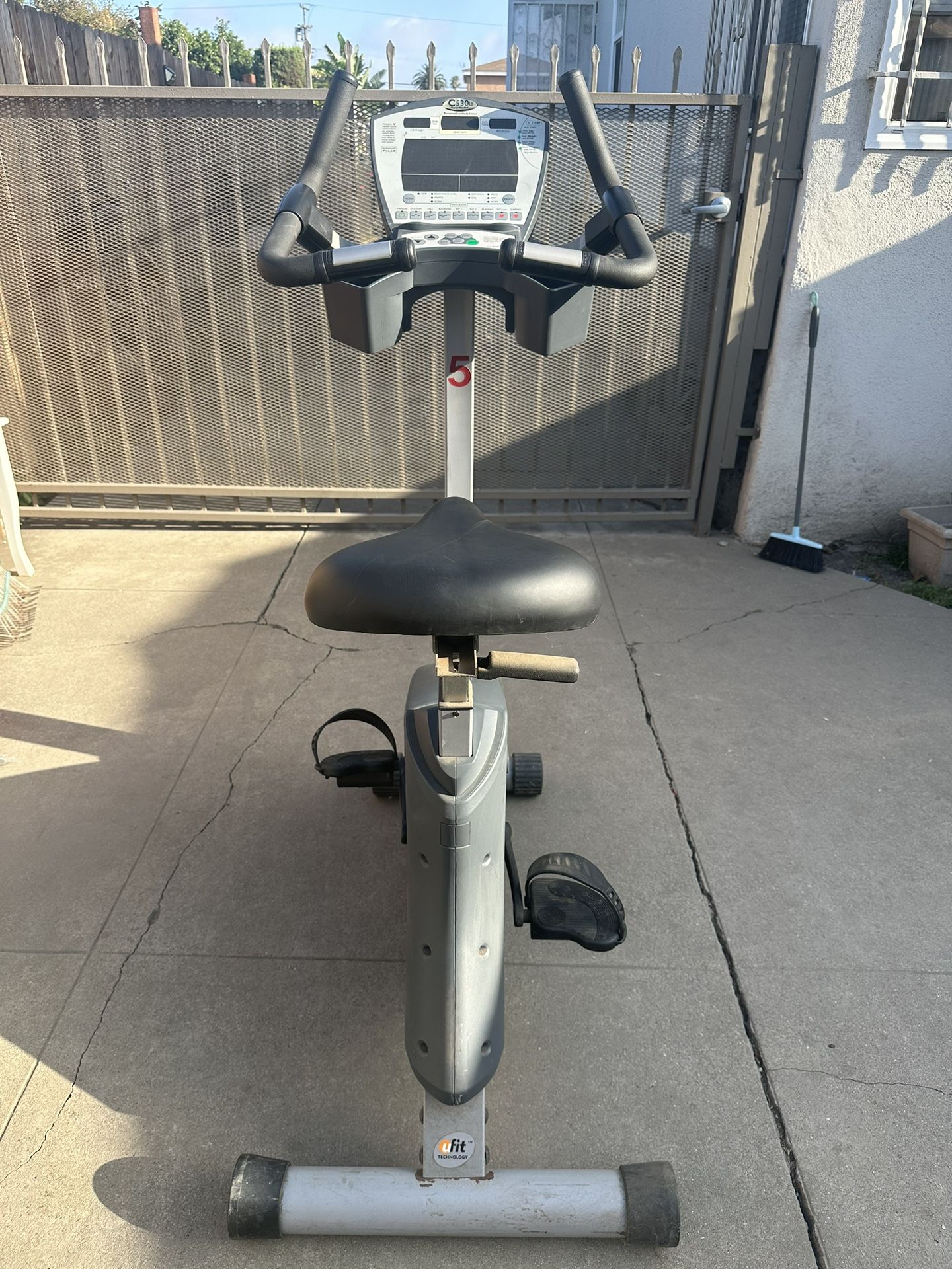 Exercise Bike