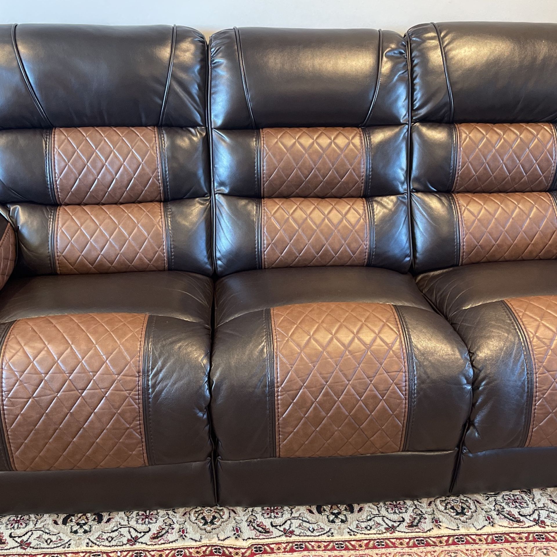 6 Seat Sofa