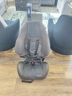 Booster Seat Free