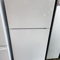 Amazing Ge 33 Inch Top Freezer Refrigerator White 21.9 Cu Ft GTS22KGNRWW