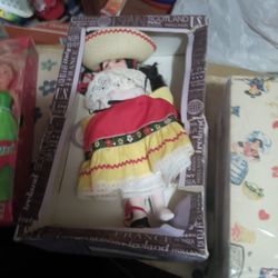 Antique Dolls