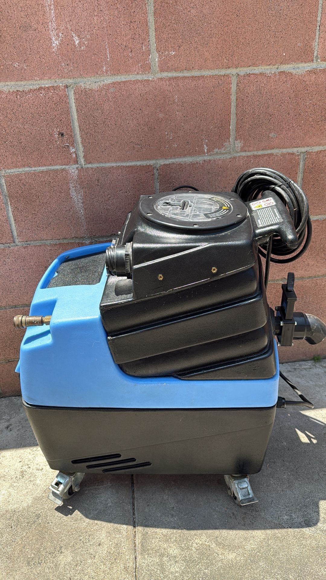 Carpet Extractor