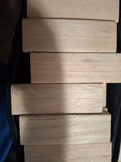 Giant Jenga Game