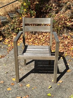 Outdoor Patio Chairs - Set of 4