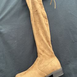 Knee High Boots