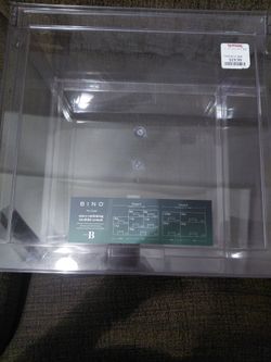 New plastic storage drawer $15