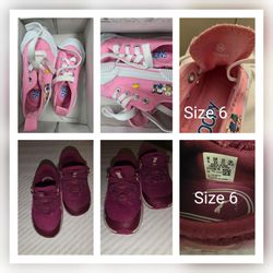 Toddler Shoes (girl)