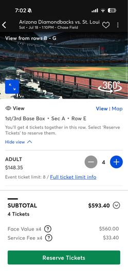 Arizona diamondbacks vs St. Louis cardinals