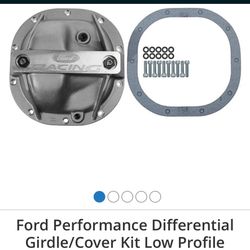 Mustang Parts