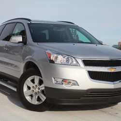 2011 Chevrolet Traverse