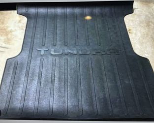 Toyota Current GEN Tundra Bed Mat Short Box