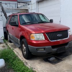 2003 Ford Expedition 