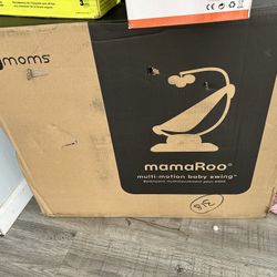 Brand New Mamaroo