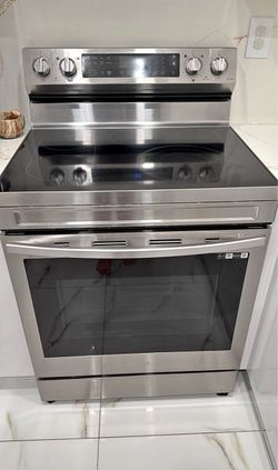 Samsung Electric Range