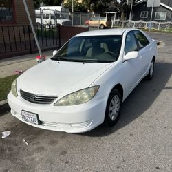 2005 Toyota Camry