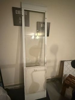 Large dog door