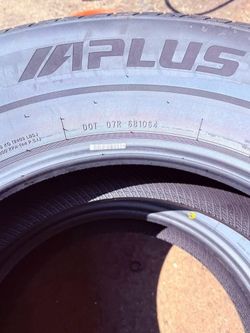 245/75R16 111T New Matching Tire Pair