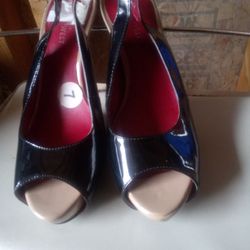 Size 7 Black Heels