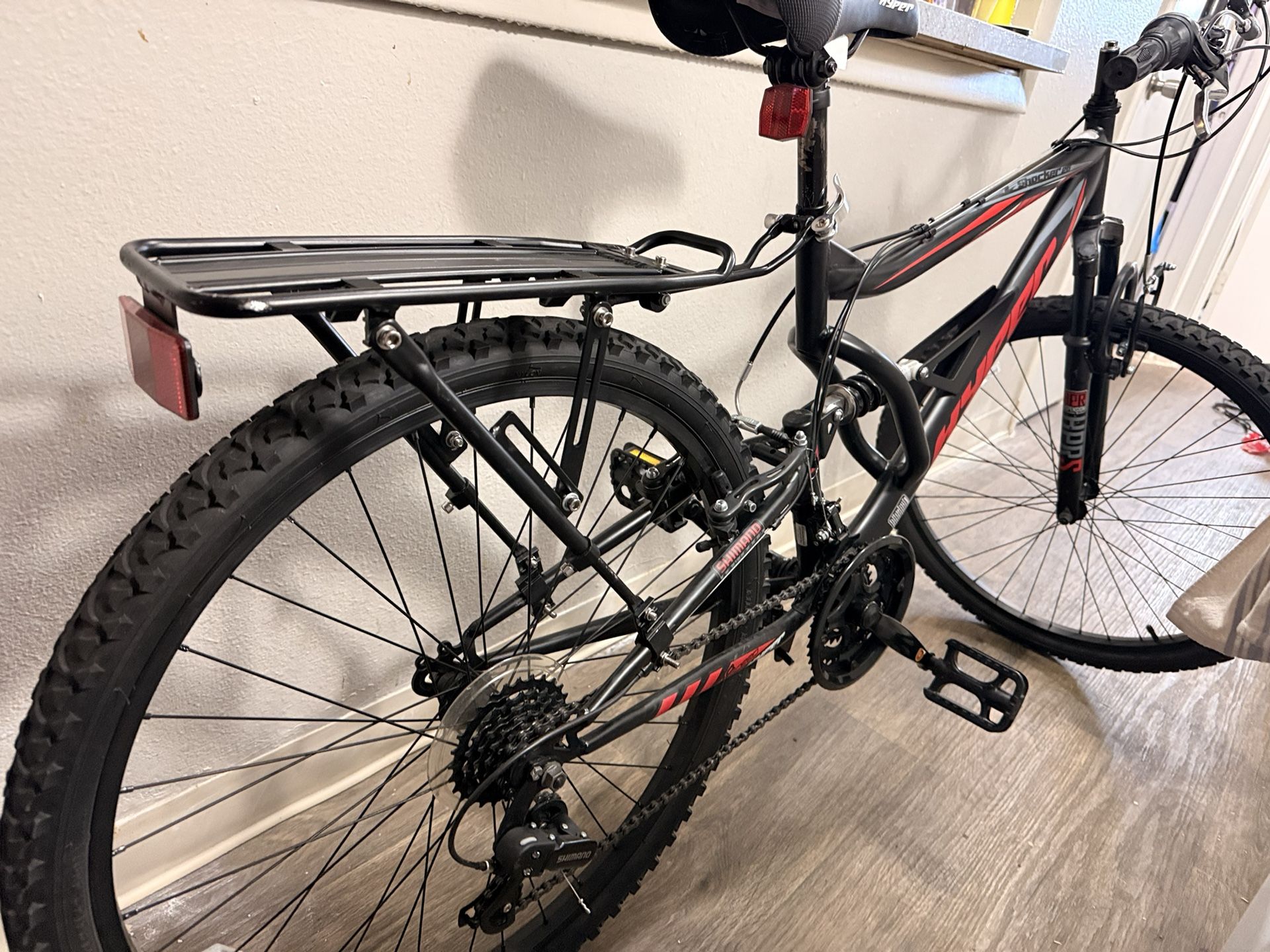 Shimano Hyper Shocker, Perfectly Tuned