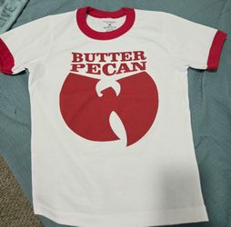 Wu-Tang Butter Pecan Tee (women)