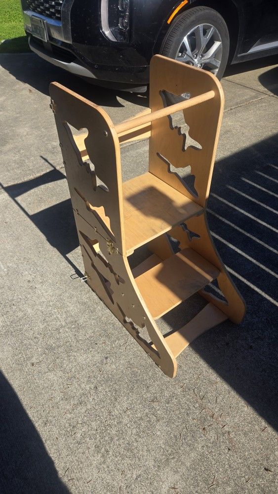 Learning Tower/desk