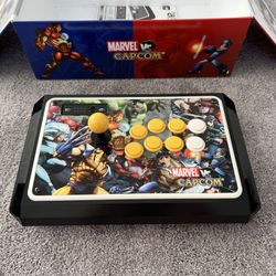 Marvel Vs Capcom 2 PS3 Fightstick Controller