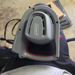 Coleman Air Mattress Pum Compressor 