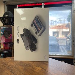 DJI Mavic 3 Pro With RC