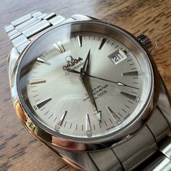 Omega Seamaster Aqua Terra 36mm for Sale in Seattle WA OfferUp