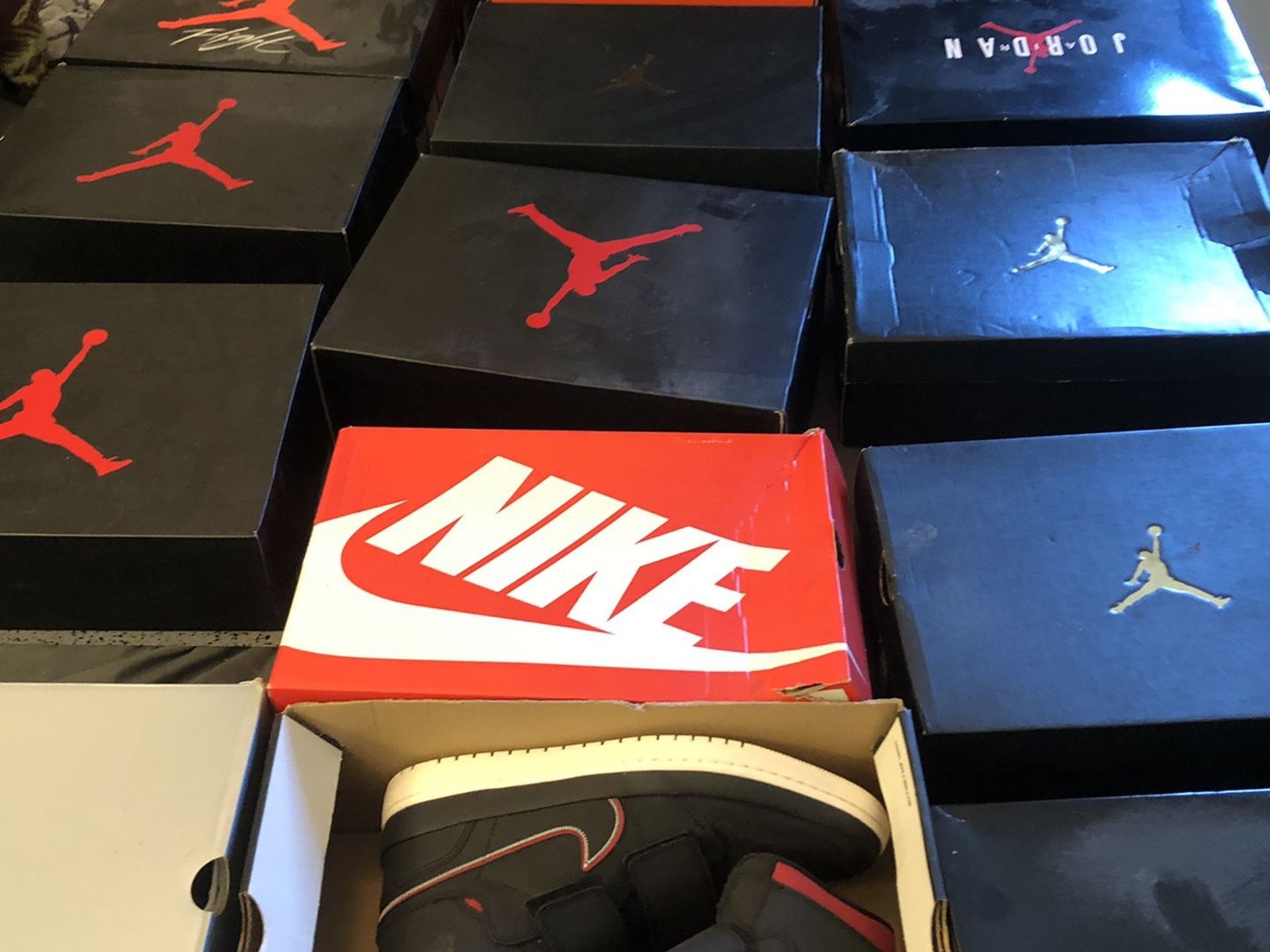 13 Pairs Of Retro Jordan’s And Nikes For $1500!!! Price Firm!!