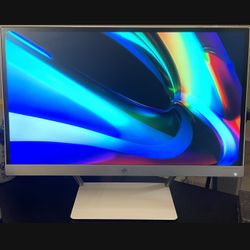 HP Pavillion Monitor 22xw ( Works Well Zero Issues) 