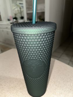 Green Studded Venti Cup 