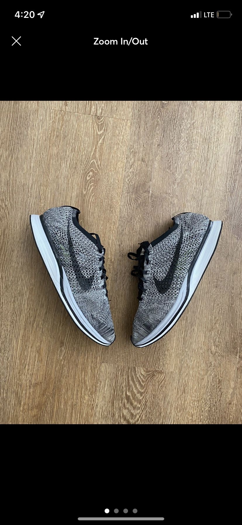 NIKE FLYKNIT RACER