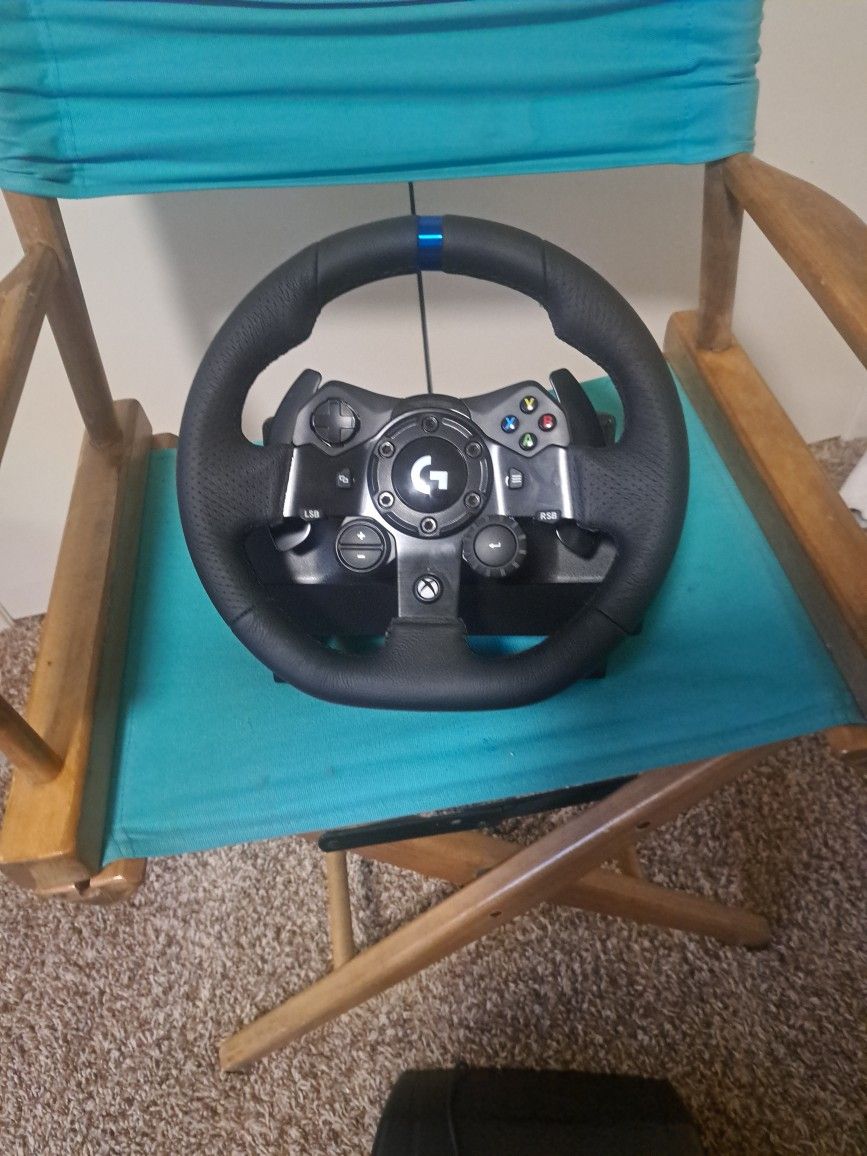 G923 Logitech G923 Brand New
