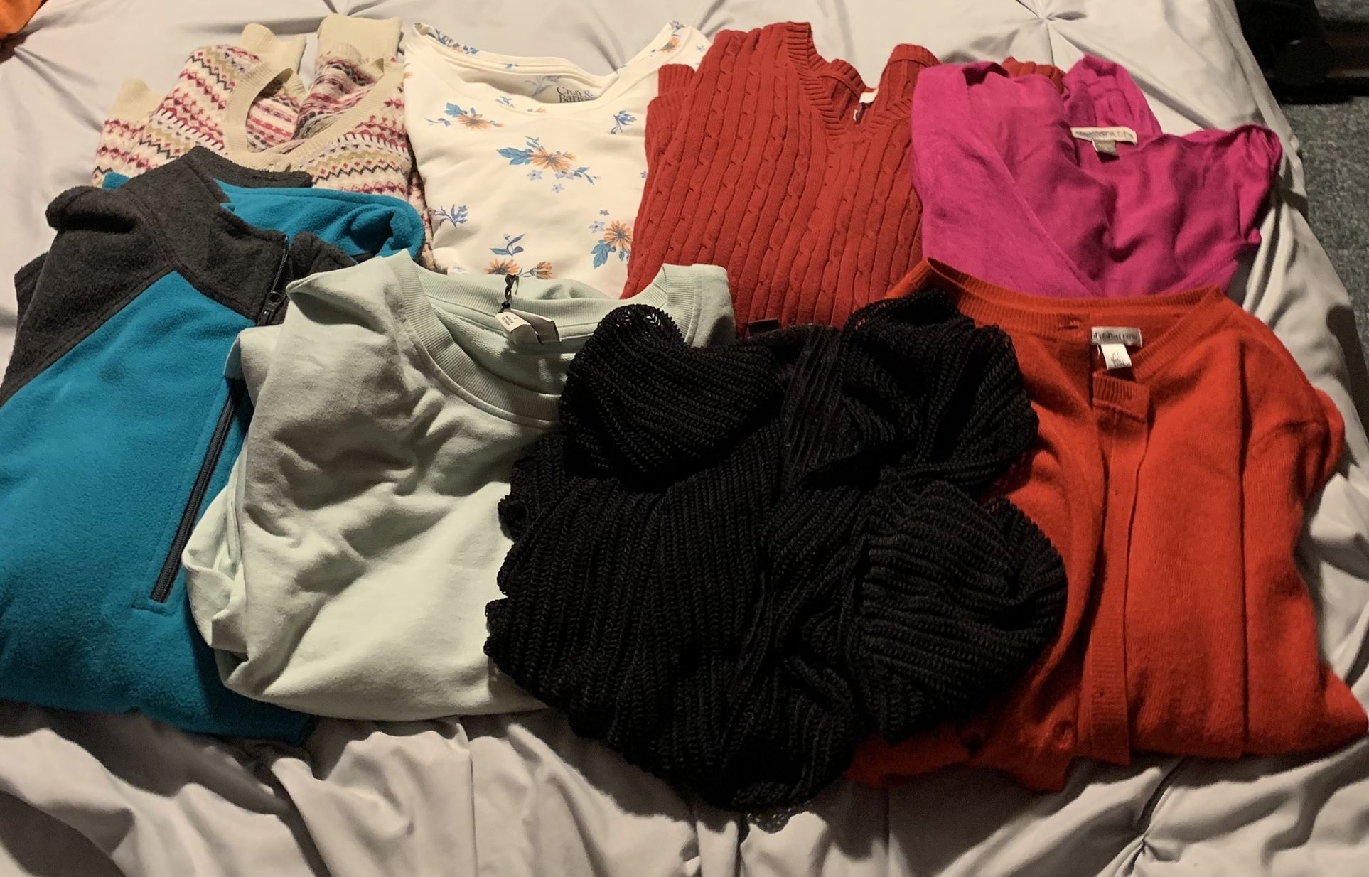 Womens Cardigans, Sweaters, and Jacket