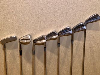 Cougar Intermediate Golf Clubs