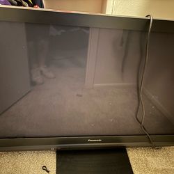 55 in Panasonic TV