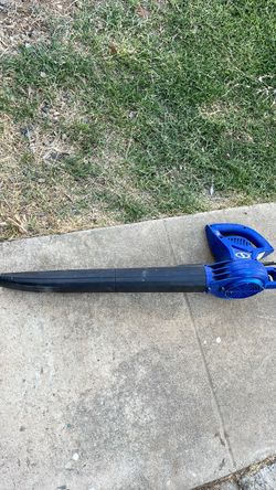 Electric Leaf Blower 🍃