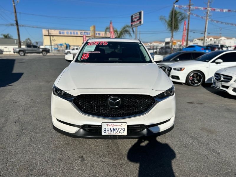 2019 Mazda Cx-5