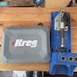 Kreg Pocket Hole Joinery 